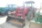 MAHINDRA 8090PST 4WD C/A W/ LDR AND BUCKET 481HRS. WE DO NOT GAURANTEE HOURS