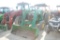 JD 1450 2WD CANOPY W/ LDR AND BUCKET
