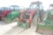 CASE JX 95 C/A 4WD W/ LDR HAY SPEAR