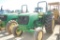 JD 5055D 2WD ROPS