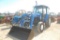NH 6635 2WD C/A  W/ LDR AND BUCKET