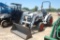 BOBCAT CT2035 ROPS 4WD W/ LDR AND BUCKET