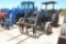 FORD 4610 CANOPY 2WD W/ LDR BUCKET