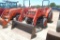 KIOTI DK35 ROPS 4WD W/ LDR BUCKET