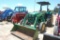 JD 5403 CANOPY 2WD W/ LDR BUCKET