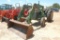 JD 2040 2WD W/ LDR AND BUCKET