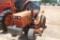 KUBOTA B6200 2WD W/ BELLY MOWER