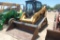 CAT 259D RUBBER TRACK SKID STEER
