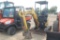 YANMAR ViC17 EXCAVATOR