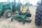 JD Z930M ROS ZERO TURN MOWER