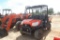 KUBOTA RTV X900 SIDBE BY SIDE NO TITLE