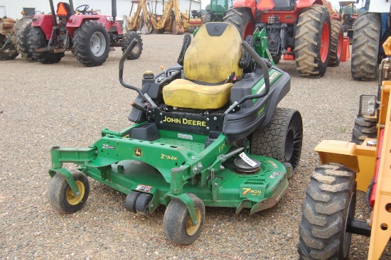 JD Z930M ZERO TURN MOWER