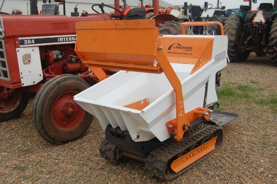 CRAWLER DUMPSTER