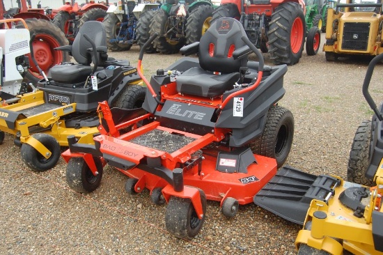 BADBOY ELITE 54IN ZERO TURN MOWER