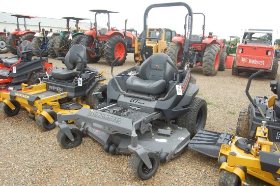 GT TRAC SPARTAN 54IN ZERO TURN MOWER