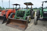JD 5200 2WD CANOPY W/ LDR BUCKET