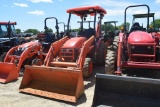 KUBOTA B26 4WD TLB