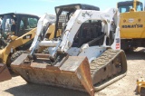 BOBCAT T300 RUBBER TRACK SKID STEER