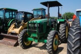 JD 5103 CANOPY 4WD