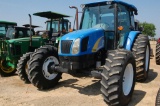 NH T5060 C/A 4WD 4719HRS (WE DO NOT GUARANTEE HOURS)