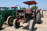 MF 255 CANOPY 2WD