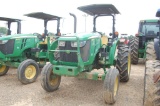 JD 5055E CANOPY 2WD