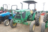 JD 5055E CANOPY 2WD