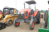 KUBOTA M5-111 CANOPY 2WD 3456HRS (WE DO GUARANTEE HOURS)