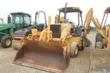 JD 310E TLB 2WD 5570HRS (WE DO NOT GUARANTEE HOURS)