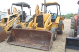 JD 410B 2WD TLB