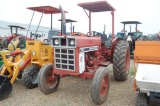 INTERNATIONAL 384 CANOPY 2WD