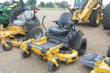HUSTLER RAPTOR XSX 54IN ZERO TURN MOWER