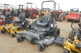 GT TRAC SPARTAN 54IN ZERO TURN MOWER