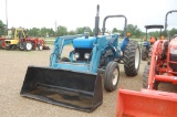 FORD 3930 ROPS 2WD W/ LDR BUCKET