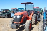 KUBOTA MX4800 4WD CANOPY