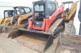 KUBOTAQ SVL 97-2 RUBBER TRACK SKID STEER