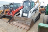 BOBCAT T770 RUBBER TRACK SKID STEER