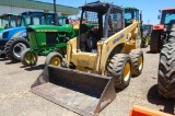 KOMATSU 1020 SKID STEER