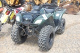 2006 SUZUKI OZARK 250 4-WHEELER NO TITLE