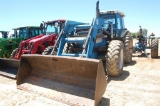 FORD TW25 C/A 4WD W/ DUALS