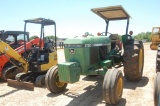 JD 2750 2WD CANOPY
