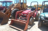 MAHINDRA 2015 4WD W/ LDR BUCKET