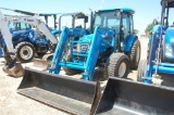 LS XU6168 4WD C/A W/ LDR AND BUCKET