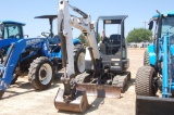 BOBCAT E32 EXCAVATOR