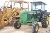 JD 3055 2WD C/A