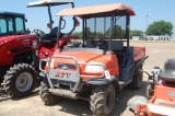 KUBOTA RTV900 SIDE BY SIDE NO TITLE