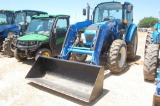 NH T4.75 4WD C/A W/ LDR AND BUCKET