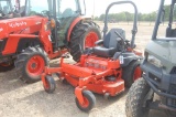 KUBOTA Z724 ZERO TURN MOWER