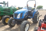 NH TC40DA ROPS 4WD