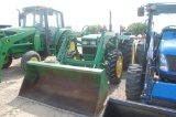JD 5075E ROPS 4WD W/ LDR BUCKET